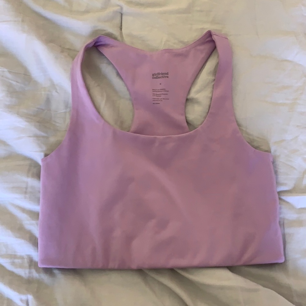 Girlfriend Collective Paloma Bra